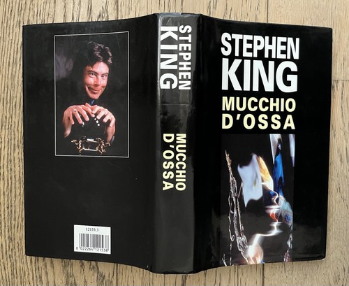 Stephen king mucchio d - -, d'ossa