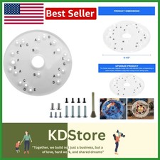 Piastra Base Router 6-1/2"