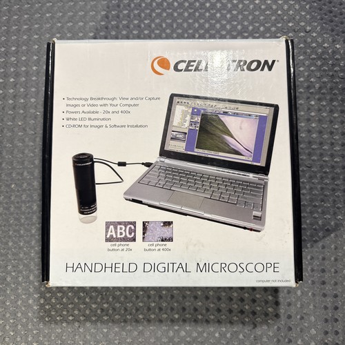 Celestron microscopio digitale - microscopio,