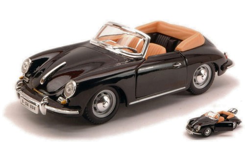 Porsche 356 cabriolet 1961 - porsche,