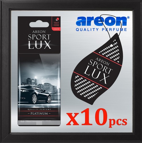 10x platinum areon - sport, lux