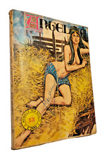 ANGELICA # 13 - IL SUPPLIZIO DEL FUOCO - EDIZIONE SIE 1970 - BUONO - SX93