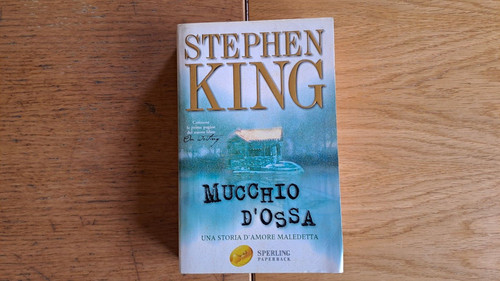 Stephen king mucchio - stephen, "mucchio
