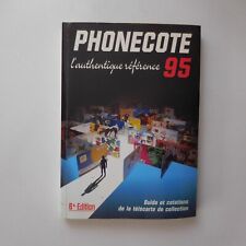 Phonecote 95 Guida Lista