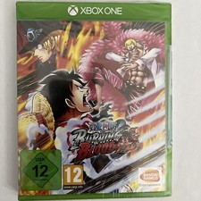 One Piece Burning Blood Xbox