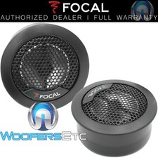 Coppia tweeter auto focal - coppia,