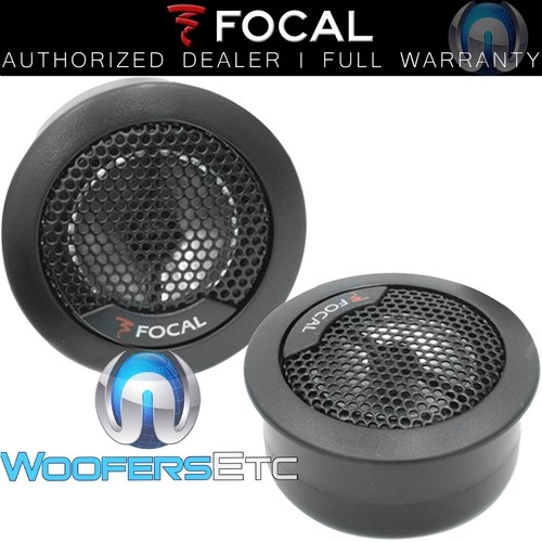 Coppia tweeter auto focal - coppia,