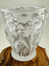 Lalique Crystal Bacchantes