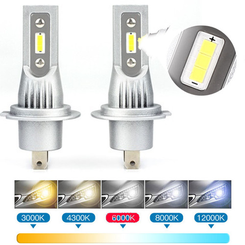 Coppia lampadine lampade fari