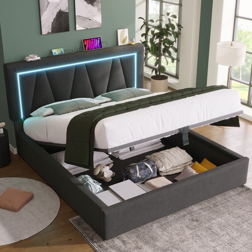 Letto imbottito 140 - , x