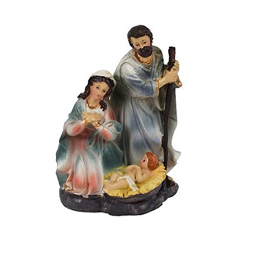 Natività sacra famiglia per