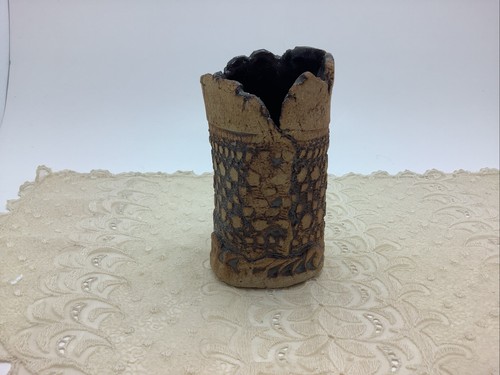 Vaso vintage boho - vaso,