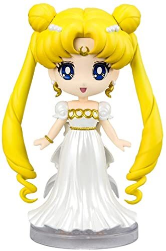 Figuarts mini sailor moon - sailor,