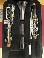 Clarinet Backun lumiere