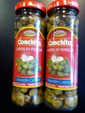 Capperi Conchita in aceto