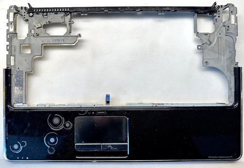 Scocca superiore 531600 - scocca, hp