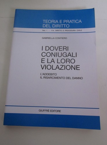 Doveri coniugali la loro - e,