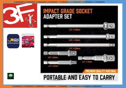 Kit adattatori chiavi a - kit,