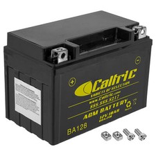 Caltric AGM Battery for Yamaha