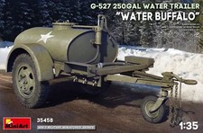 G-527 250gal Water Trailer