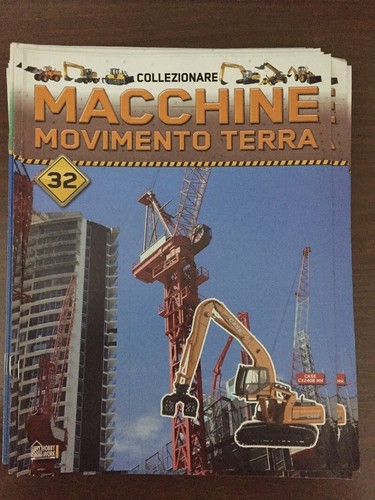 Fascicolo macchine movimento - macchine,