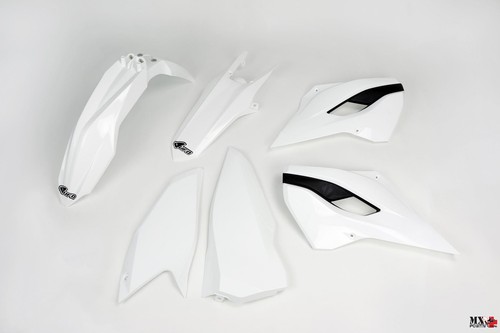 Kit plastiche husqvarna 250 - kit,