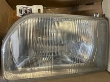 FORD ESCORT RS TURBO MK3 FANALE SX ANTERIORE FRONT LIGHT