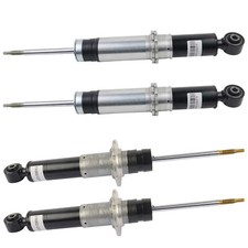 4x Ammortizzatori Anteriori