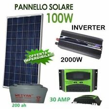 KIT FOTOVOLTAICO 1KW