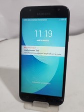 Samsung Galaxy J3 SM-J330FN 2Gb 16Gb 5" Cellulare smartphone sbloccato #01