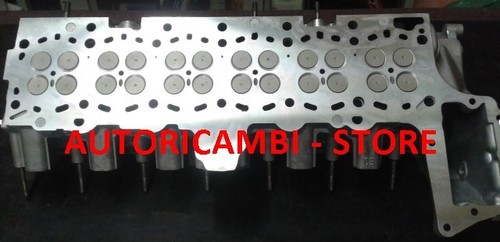 X106 testata motore - -, bmw