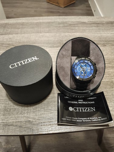 Orologio uomo citizen - orologio,