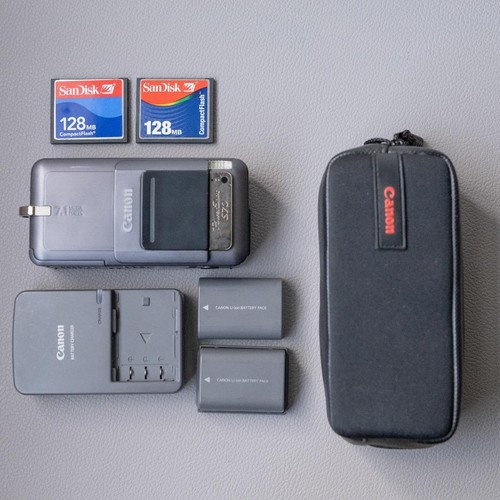 Canon powershot s70 fotocamera - s70,