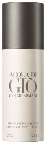 Acqua gio uomo deodorante - di,