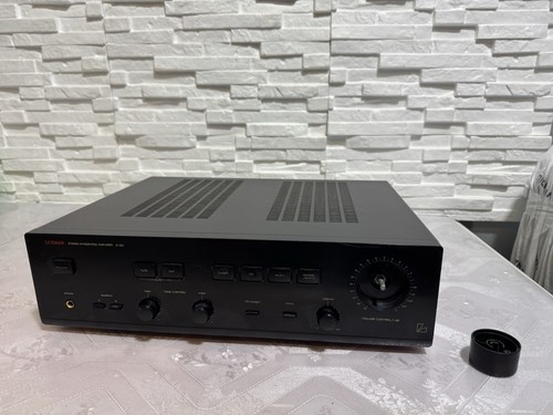 Amplificatore integrato stereo
