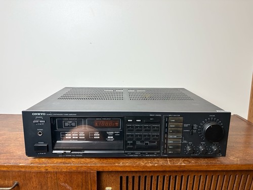 Onkyo tuner amplifier - tx-28,