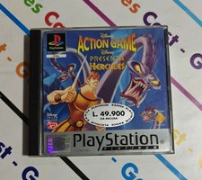 Sony ps1 disney hercules - ps1,