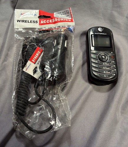 Cellulare motorola c139 con - cellulare,