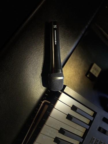 Sennheiser 945 microfono - 945,