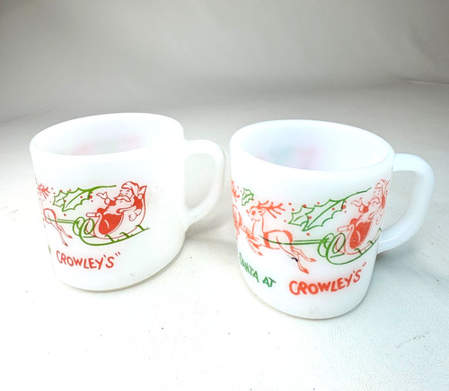 Tazze natalizie vintage - , 2