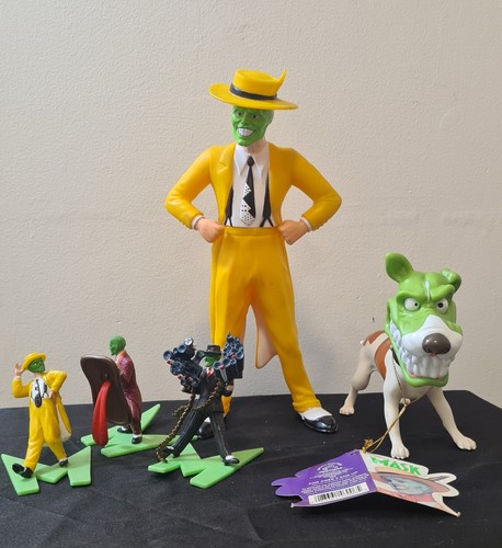 Lotto figurine vintage anni - , 90