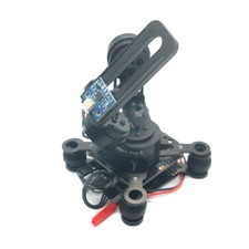 3-Axis Brushless Gimbal Camera