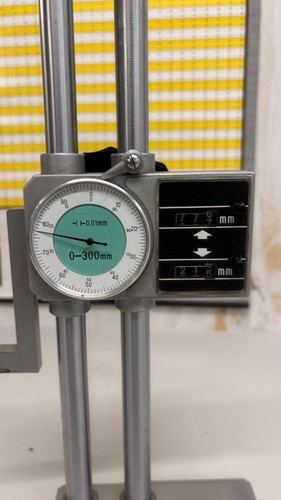 Altimetro analogico doppia - altimetro,