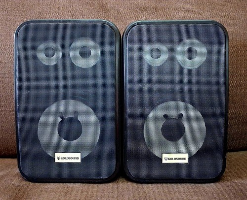 Goldsound 001 casse stereo - casse,