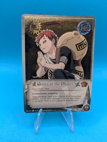 Naruto ccg gaara of the - -,