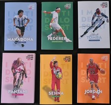 LIbri Miti dello Sport