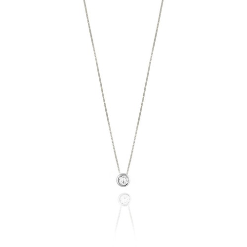 Collana punto luce facco - collana,