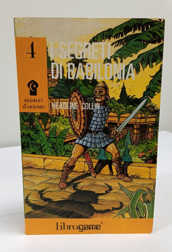 Librogame segreti di - segreti,