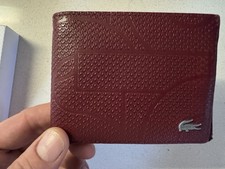 Portafoglio Piccolo LACOSTE