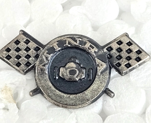 Spilla cravatta slot - , car